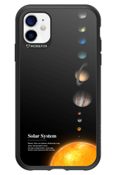 Solar System 2.0 - Apple iPhone 11