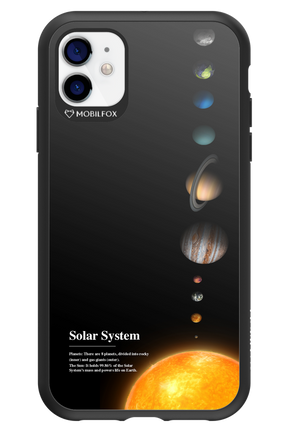 Solar System 2.0 - Apple iPhone 11