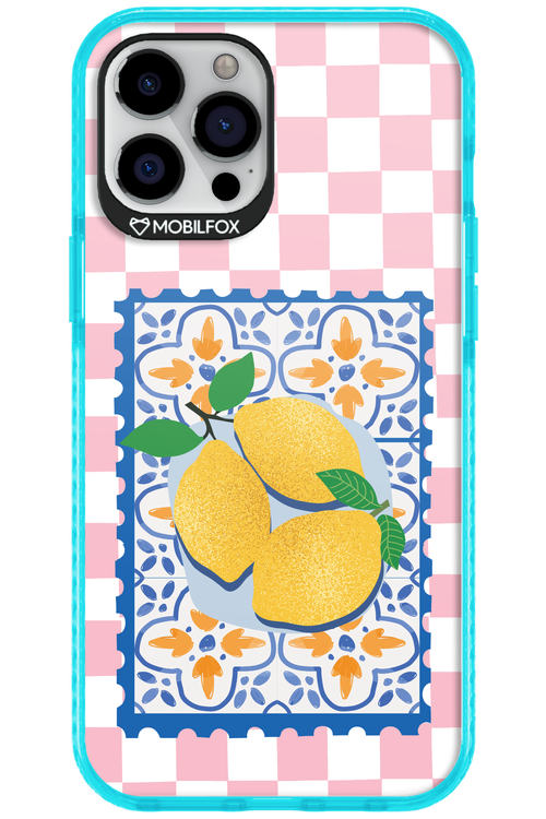 Limoncello Coast 2.0 - Apple iPhone 12 Pro Max