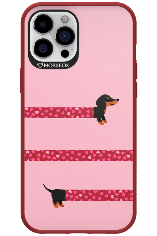 PAWS & KISSES 2.0 - Apple iPhone 12 Pro Max