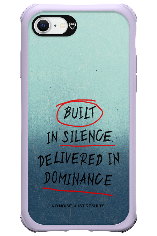 In Silence 2.0 - Apple iPhone SE 2020