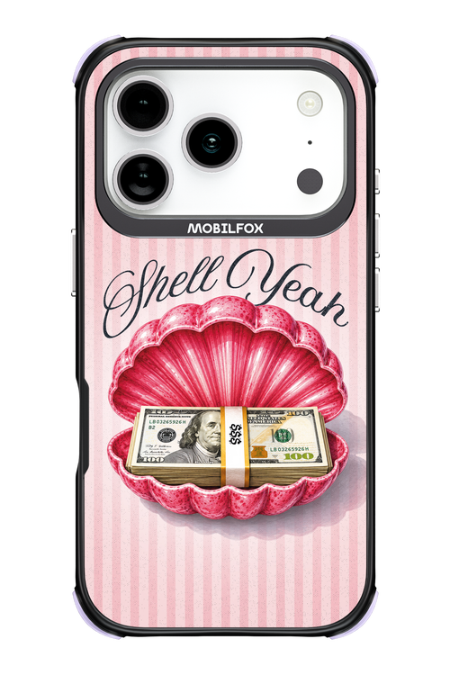 Shell Yeah 2.0 - Apple iPhone 17 Pro