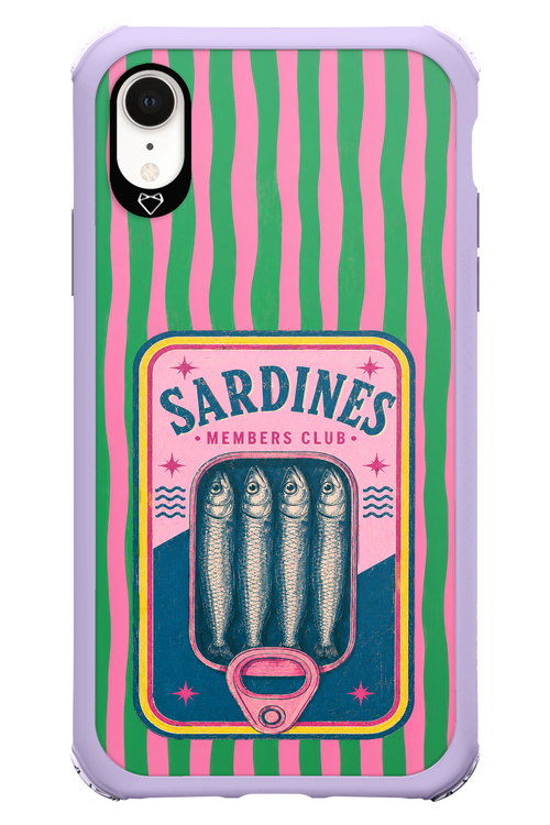 SARDINES 2.0 - Apple iPhone XR