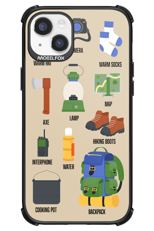 Adventure Pack 2.0 - Apple iPhone 14 Plus