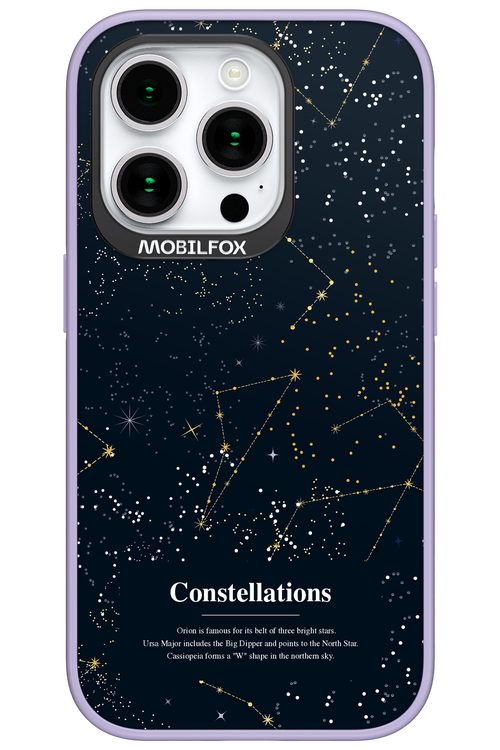 Constellations 2.0 - Apple iPhone 15 Pro