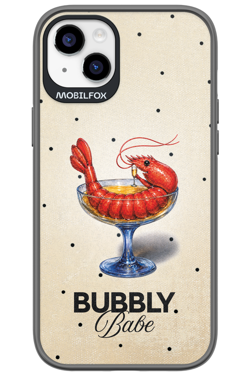 Bubbly Babe 2.0 - Apple iPhone 14 Plus
