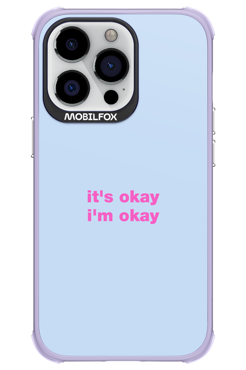 It_s Okay - Apple iPhone 13 Pro