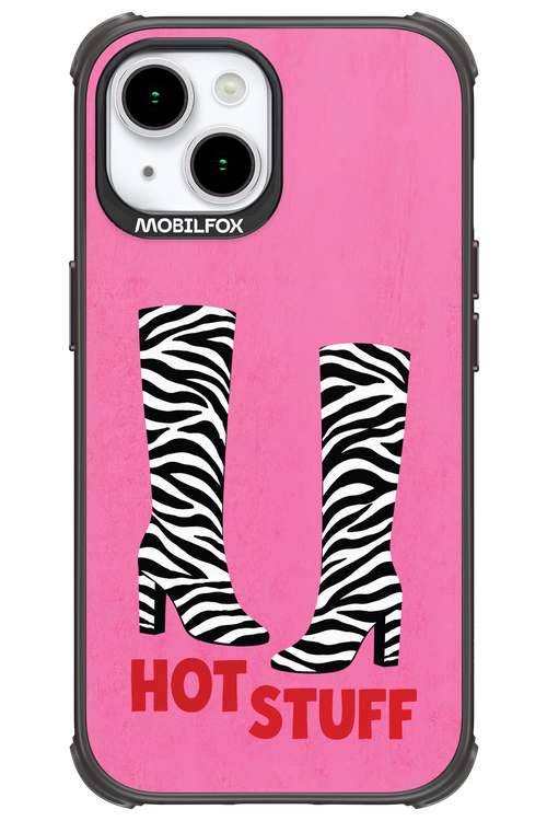 HOT STUFF 2.0 - Apple iPhone 15