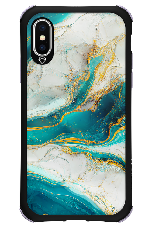 Emerald 2.0 - Apple iPhone X