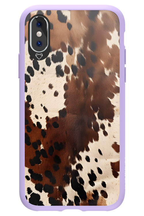 Wild Cow 2.0 - Apple iPhone XS