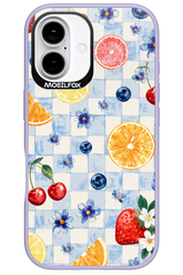 Fresh Fruits 2.0 - Apple iPhone 16