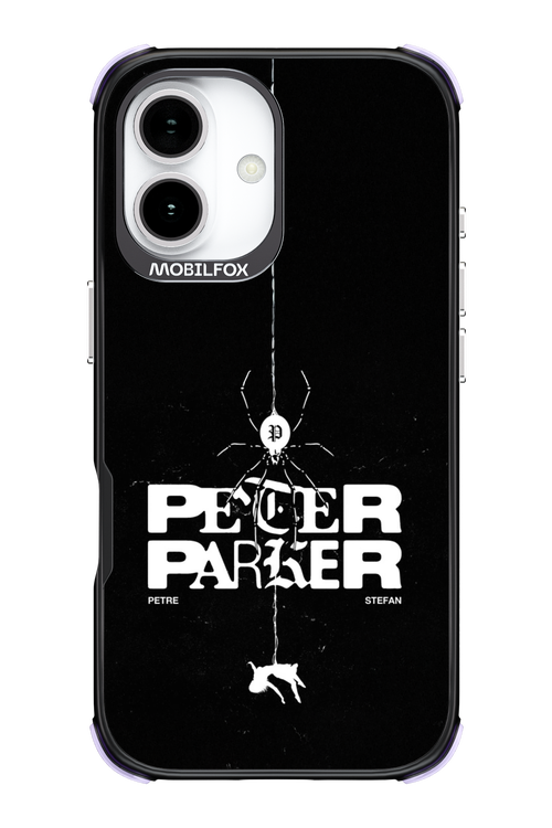 Peter Parker Black 2.0 - Apple iPhone 17