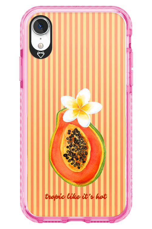 Hot Tropic 2.0 - Apple iPhone XR