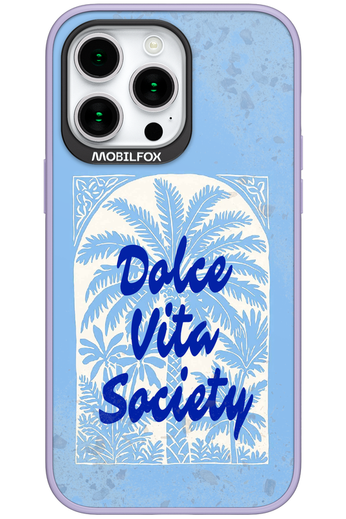 Dolce Vita Society 2.0 - Apple iPhone 15 Pro Max