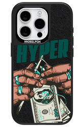 KNIT Leather 2.0 - Apple iPhone 15 Pro