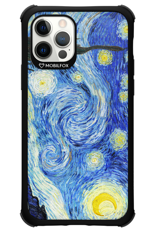 Starry Night - Apple iPhone 12 Pro