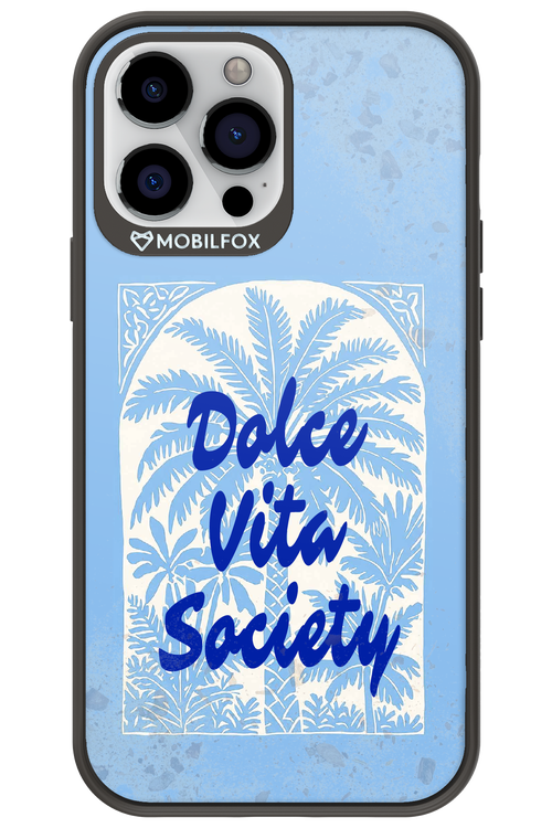 Dolce Vita Society 2.0 - Apple iPhone 13 Pro Max