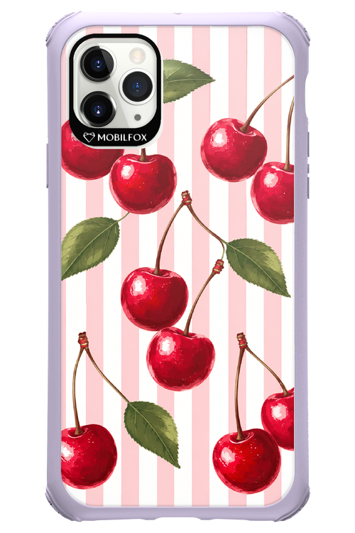 Retro Cherry 2.0 - Apple iPhone 11 Pro Max