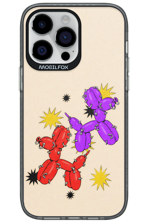 Dog Fight 2.0 - Apple iPhone 14 Pro Max