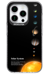 Solar System - Apple iPhone 15 Pro