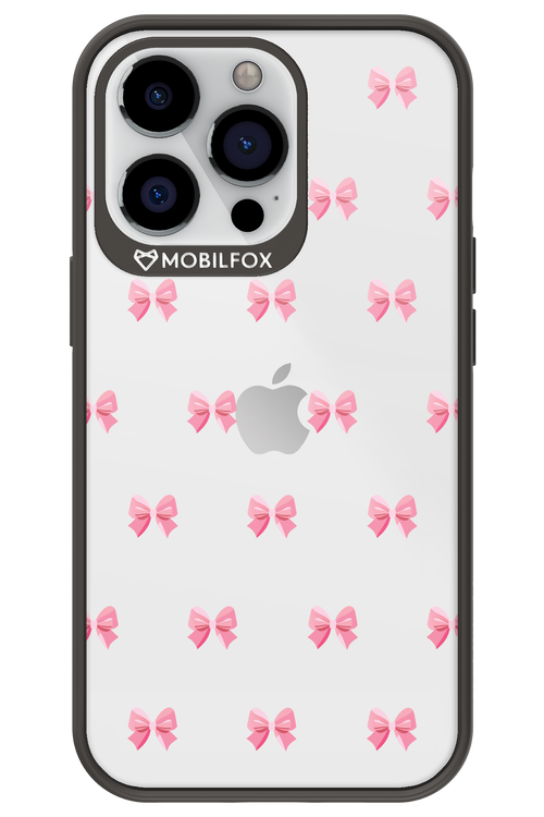 Pinky Bow 2.0 - Apple iPhone 13 Pro