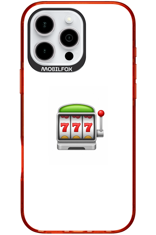 777 2.0 - Apple iPhone 16 Pro Max