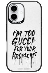 Gucci - Apple iPhone 16