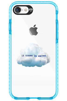 Waves - Apple iPhone 8