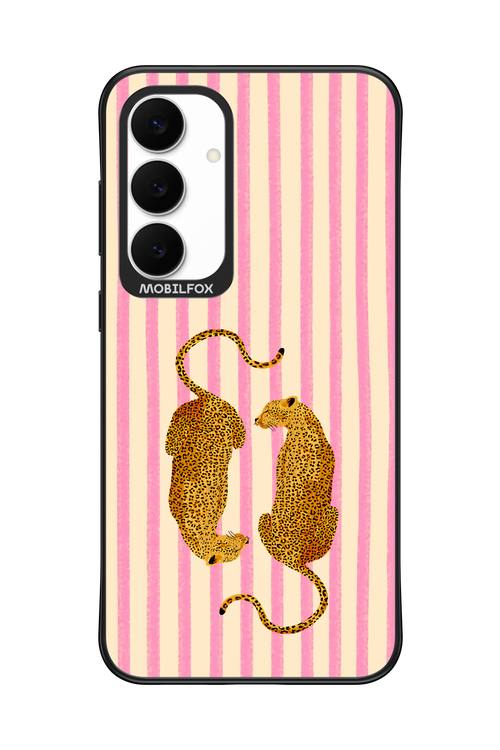 Retro Leo 2.0 - Samsung S25 FE