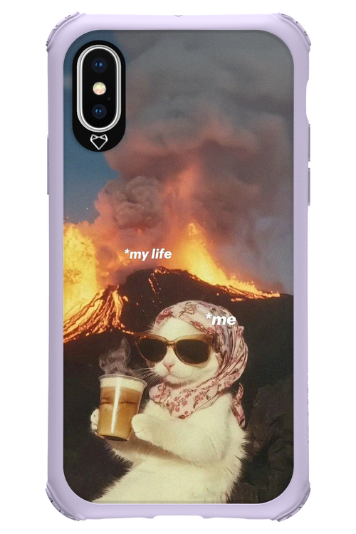 My life - Apple iPhone XS