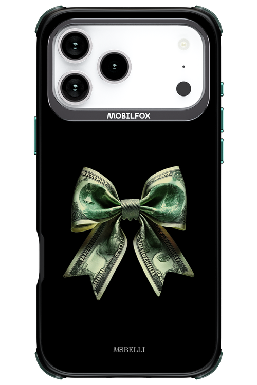 Money is Cute 2.0 - Apple iPhone 17 Pro Max