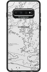 Contour Map 2.0 - Samsung Galaxy S10+