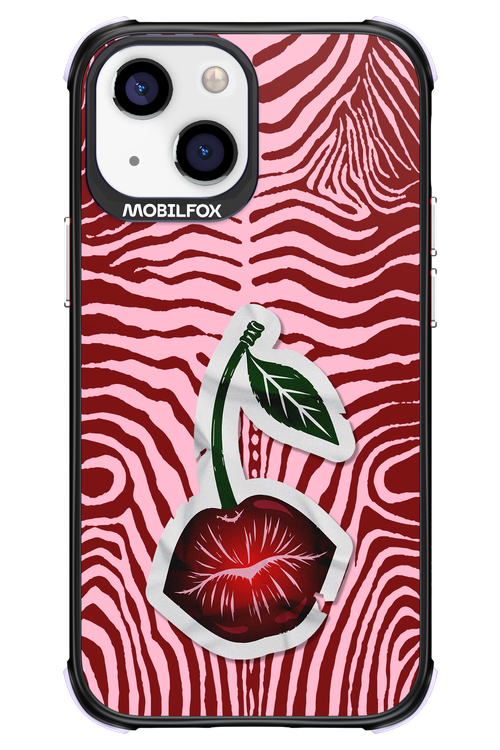 Kissy Cherry 2.0 - Apple iPhone 13 Mini
