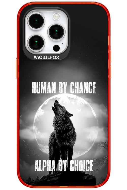Alpha 2.0 - Apple iPhone 15 Pro Max