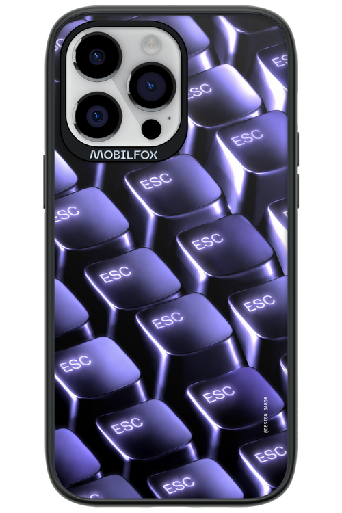 Can's Escape 2.0 - Apple iPhone 14 Pro Max