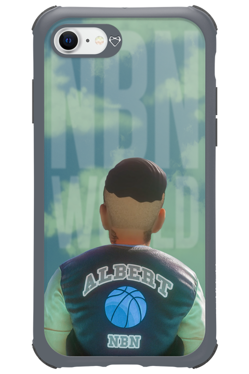 Albert Sky 2.0 - Apple iPhone 8