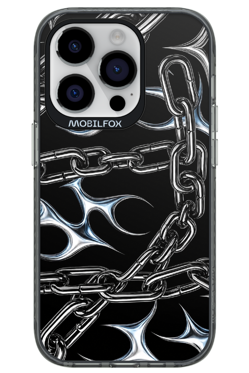 Chrome Chains 2.0 - Apple iPhone 14 Pro
