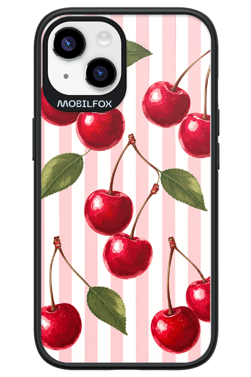 Retro Cherry 2.0 - Apple iPhone 14
