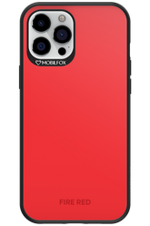 Fire red - Apple iPhone 12 Pro Max