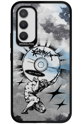 Techno God 2.0 - Samsung Galaxy A34