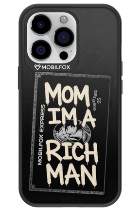 RICH MAN 2.0 - Apple iPhone 13 Pro
