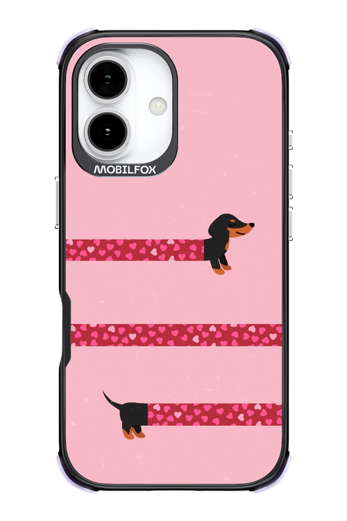 PAWS & KISSES 2.0 - Apple iPhone 17