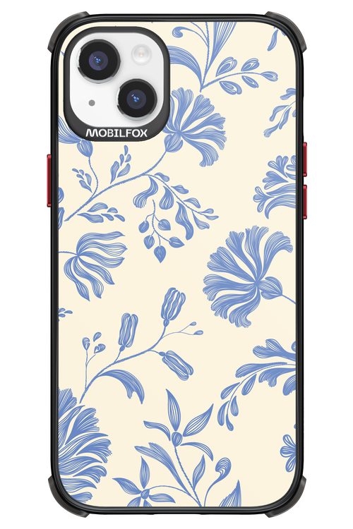 Simple Flowers 2.0 - Apple iPhone 14 Plus