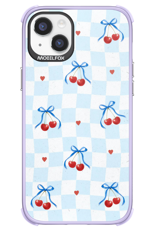 Blue Cherry 2.0 - Apple iPhone 14 Plus