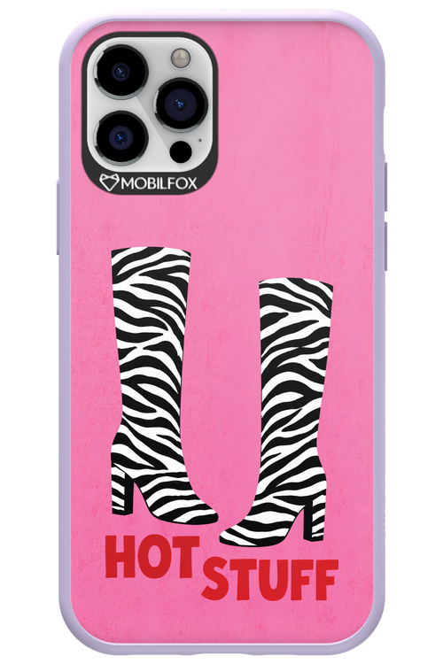 HOT STUFF 2.0 - Apple iPhone 12 Pro