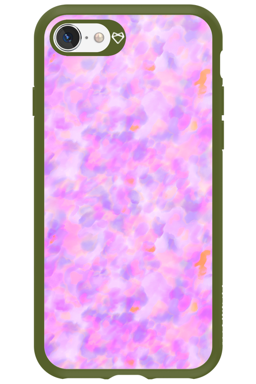 Lavender Field 2.0 - Apple iPhone 8