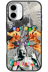 Society Kills - Apple iPhone 16 Plus