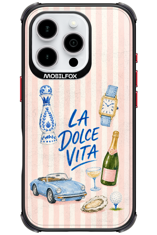 La Dolce Vita 2.0 - Apple iPhone 16 Pro
