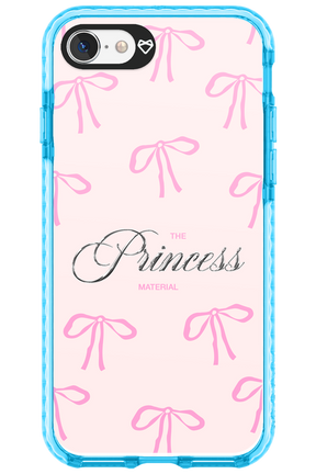 Princess Material - Apple iPhone SE 2020