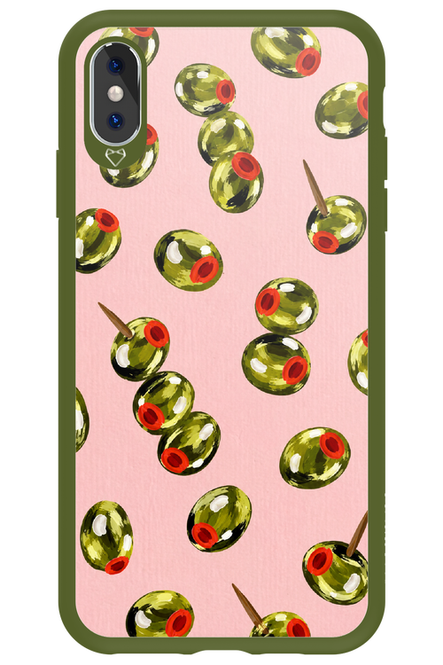 Olive 2.0 - Apple iPhone XS Max